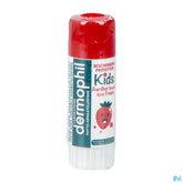 Dermophil Protection Levres Kids Fraise Stick 4g