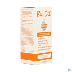 Bio-Oil® Huile De Soin Cicatrices Et Vergetures 60 ml