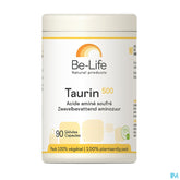 Taurin 500 Be Life Gel 90