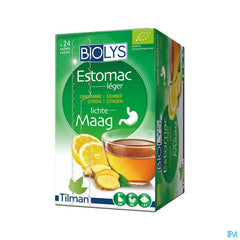 Biolys® Gingembre-Citron