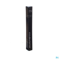 Couleurs De Noir Stylo Yeux Wr 01 Zwart