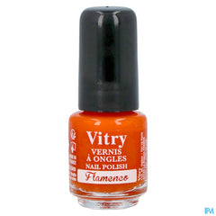 VERNIS A ONGLES MINI FLAMENCO 4ML