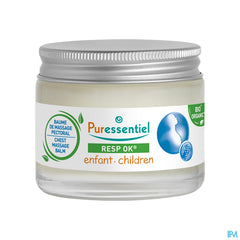 Puressentiel Respiratoire Baume Massag.enfant 60ml