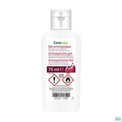 Careway Gel Hydroalcoolique Mains 75ml