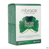 Mbrace Focus & Relax Comp 60
