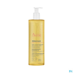 Eau Thermale Avène - XeraCalm A.D Huile lavante relipidante Peaux Très Sèches Eczéma Atopique 400ml