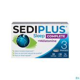Sediplus Sleep Complete Comp 30