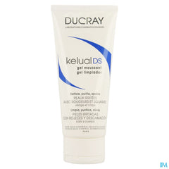 Ducray - Gel Moussant - Gel nettoyant visage - Kelual DS