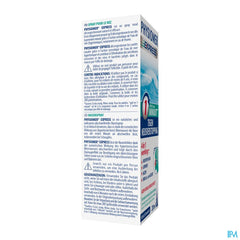 Physiomer®Express (1 Min(1)) Spray nasal 20ml. Nez bouché, nez coulant, éternuement.