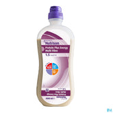 Nutrison Protein Plus Energy Alimentation Complète Par Sonde Bouteille 1L
