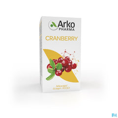 Arkogelules Cranberryne Vegetal 45