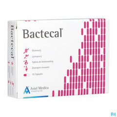 Bactecal D Caps 10