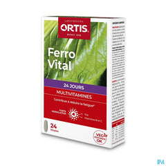 Ortis Ferro Comp 24