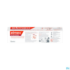 elmex AntiCaries Professional Dentifrice 75ml