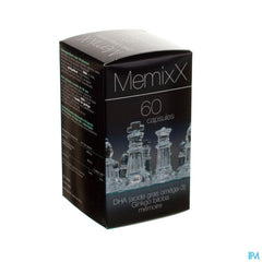 Memixx Caps 60