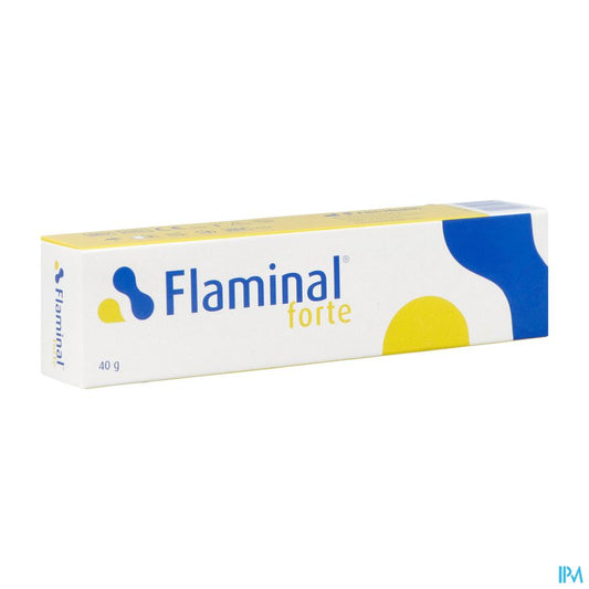 Flaminal Forte Tube 40g