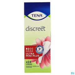 Tena Discreet Ultra Mini Plus 24