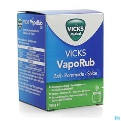 Vicks Vaporub Pommade 100g