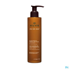 Nuxe Reve De Miel Gel Nett. Demaq Visage 200ml