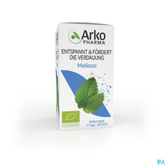Arkogelules Melisse Caps 45 Bio Arkopharma