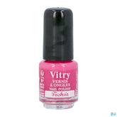 VERNIS A ONGLES MINI FUCHSIA 4ML