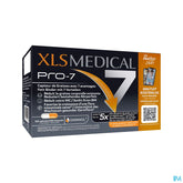 XLS Medical Pro-7 gélules – Perte de poids & 7 avantages cliniquement prouvés