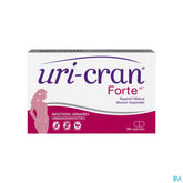 Uri-cran Forte Af Caps 30 Nf