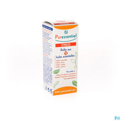 Puressentiel Pure Relax Roller Stress 12hle Ess5ml