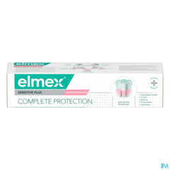 elmex Sensitive Plus Protection Complète 75ml