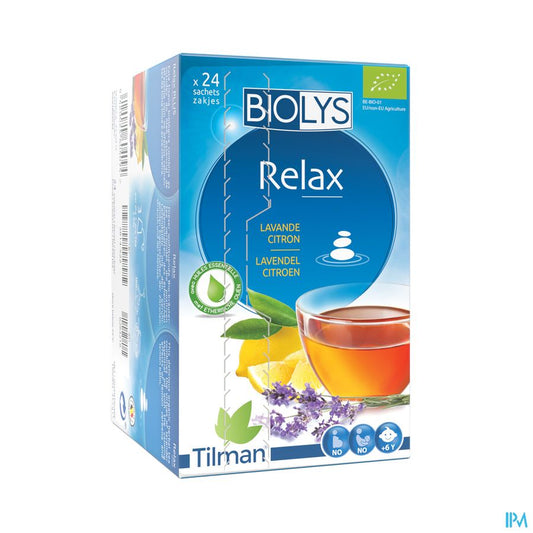 Biolys® Lavande-Citron