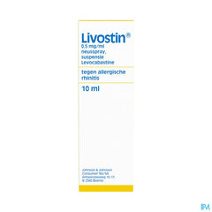 Livostin Spray Nasal 10ml
