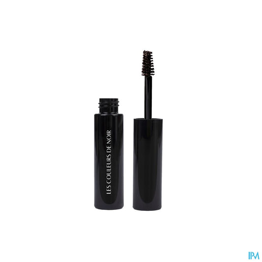 Couleurs De Noir Quick Fix Brow Gel 02 Br/noir