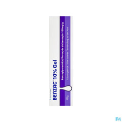 Benzac Ac 10% Gel 40g