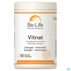 Vitnat Be Life Gel 60