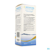 Movicol Liquide Gout Orange Sol Dil Buvable 500ml
