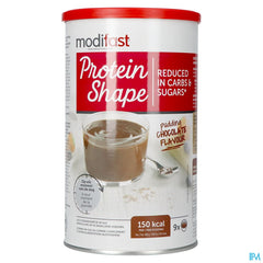 Modifast Protein Shape Pudding Chocolat 405g