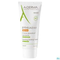 A-DERMA - EPITHELIALE A. H. ULTRA CRÈME RÉPARATRICE APAISANTE - Soin cicatrisant anti-marques, anti-douleur, Post-peeling, post-laser