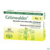 Grunwalder Nr 1 Comp 60 Nf