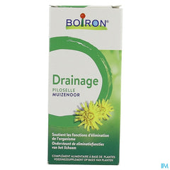 Drainage Piloselle 60ml Boiron