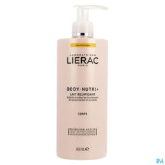 Lierac Body Nutri+ Lait Relipidiant Fl Pompe 400ml