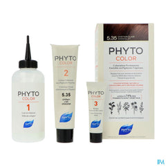 Phytocolor 5.35 Chatain Clair Chocolat