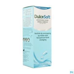 Dulcosoft 5g/10ml Sol Buvable 250ml