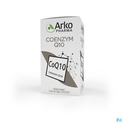 Coenzyme Q10 Caps 45