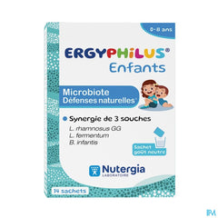 ERGYPHILUS Enfant 14 sachets
