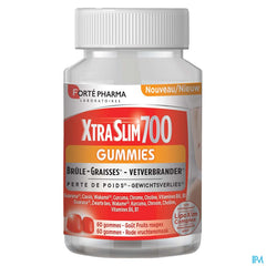 Xtraslim 700 Gummies 60