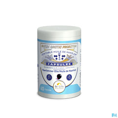 Huile Haarlem Be Life Pot Caps 60