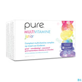 Pure Multivitamine Junior Comp A Croquer 60