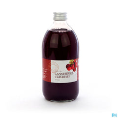 Sirop Canneberge 500ml 5025 Revogan