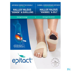 Epitact Orthese Corrective Double Protect Gauche M