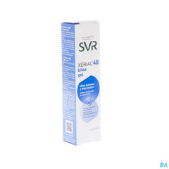 Svr Xerial 40 Ongles Gel Tube 10ml